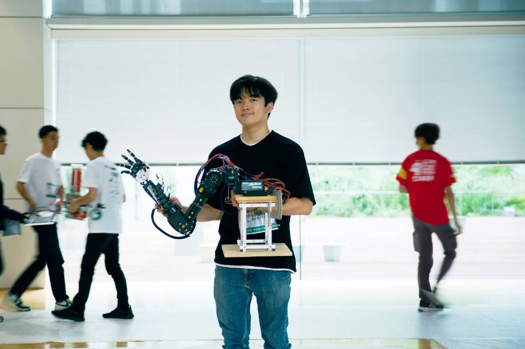 東京農工大学テックガレージ学生プロジェクト採択 thumbnail
