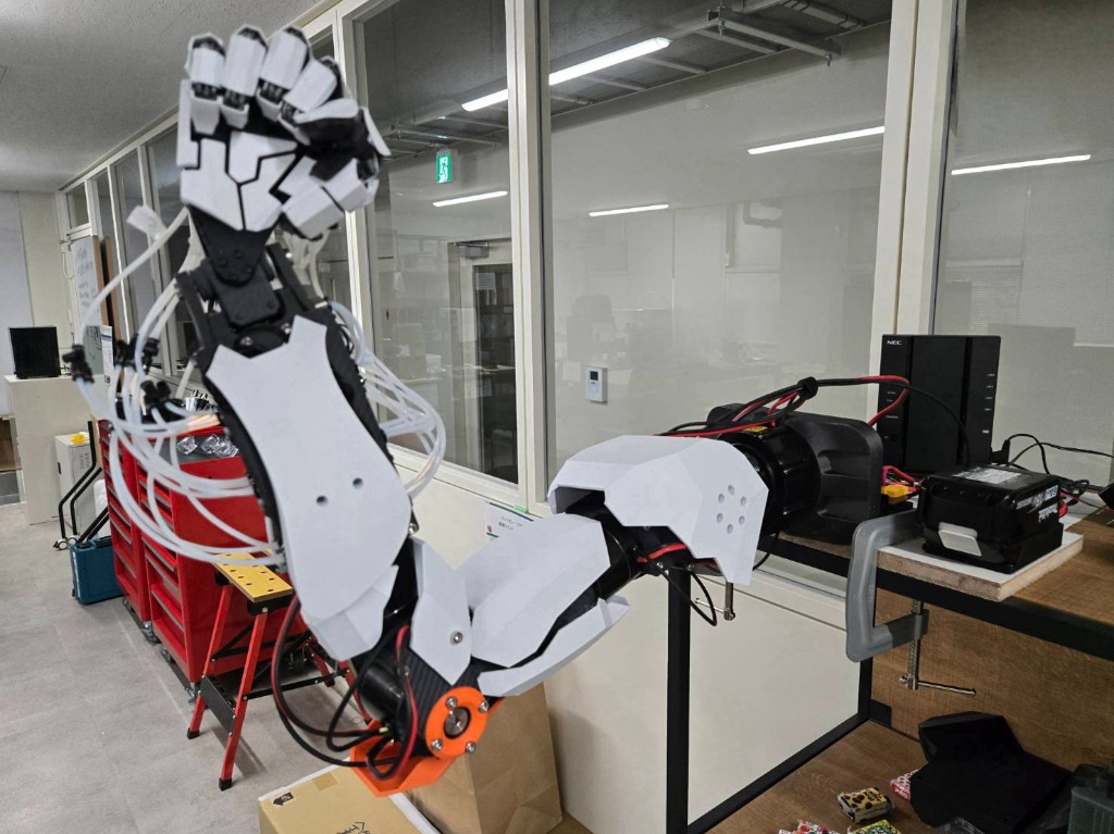東京農工大学テックガレージ学生プロジェクト採択 thumbnail